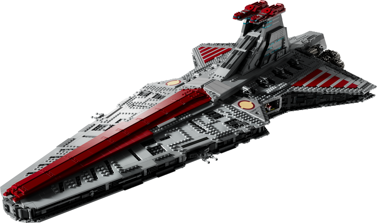 LEGO Star Wars Venator-Class Republic Attack Cruiser Set 75367