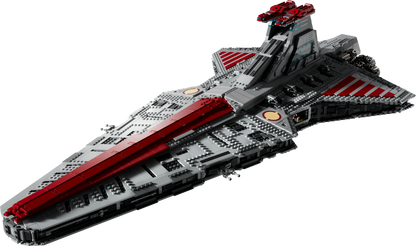 LEGO Star Wars Venator-Class Republic Attack Cruiser Set 75367