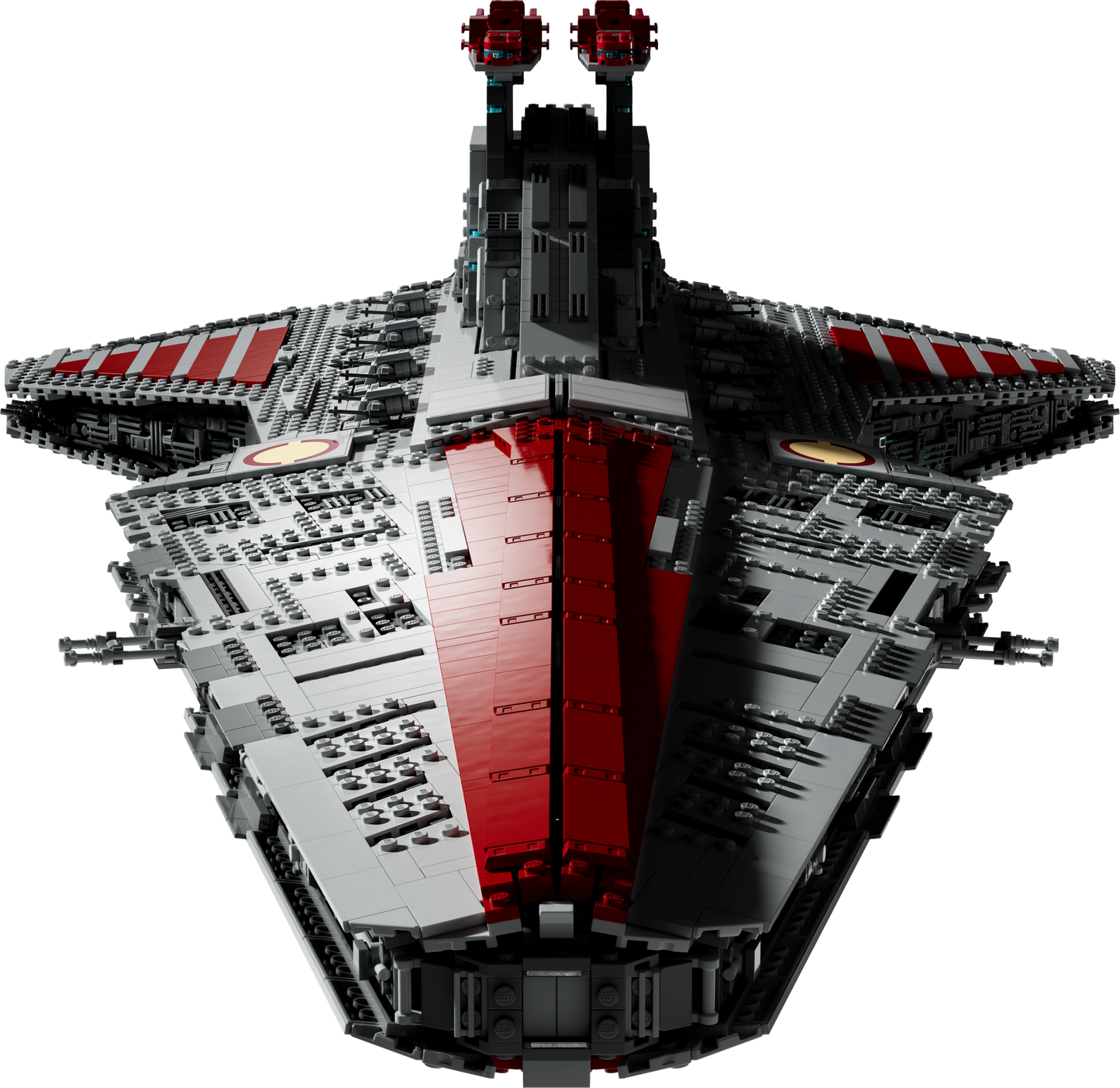 LEGO Star Wars Venator-Class Republic Attack Cruiser Set 75367