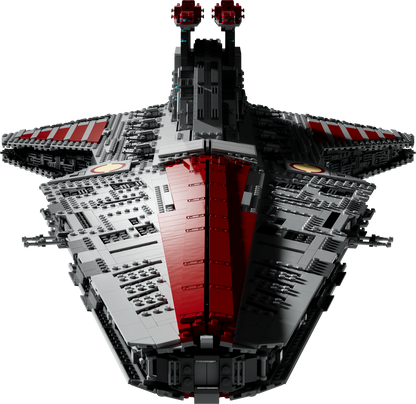 LEGO Star Wars Venator-Class Republic Attack Cruiser Set 75367
