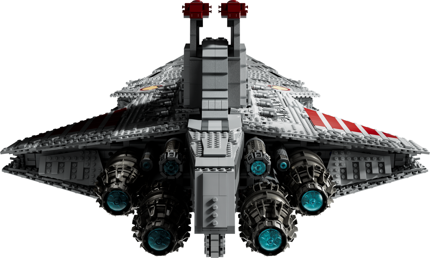LEGO Star Wars Venator-Class Republic Attack Cruiser Set 75367