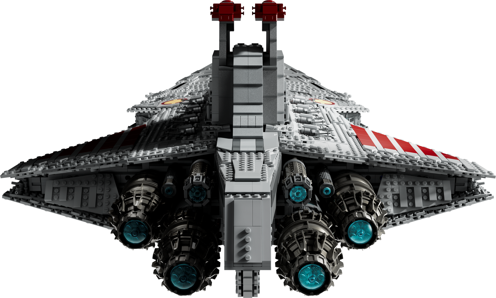 LEGO Star Wars Venator-Class Republic Attack Cruiser Set 75367