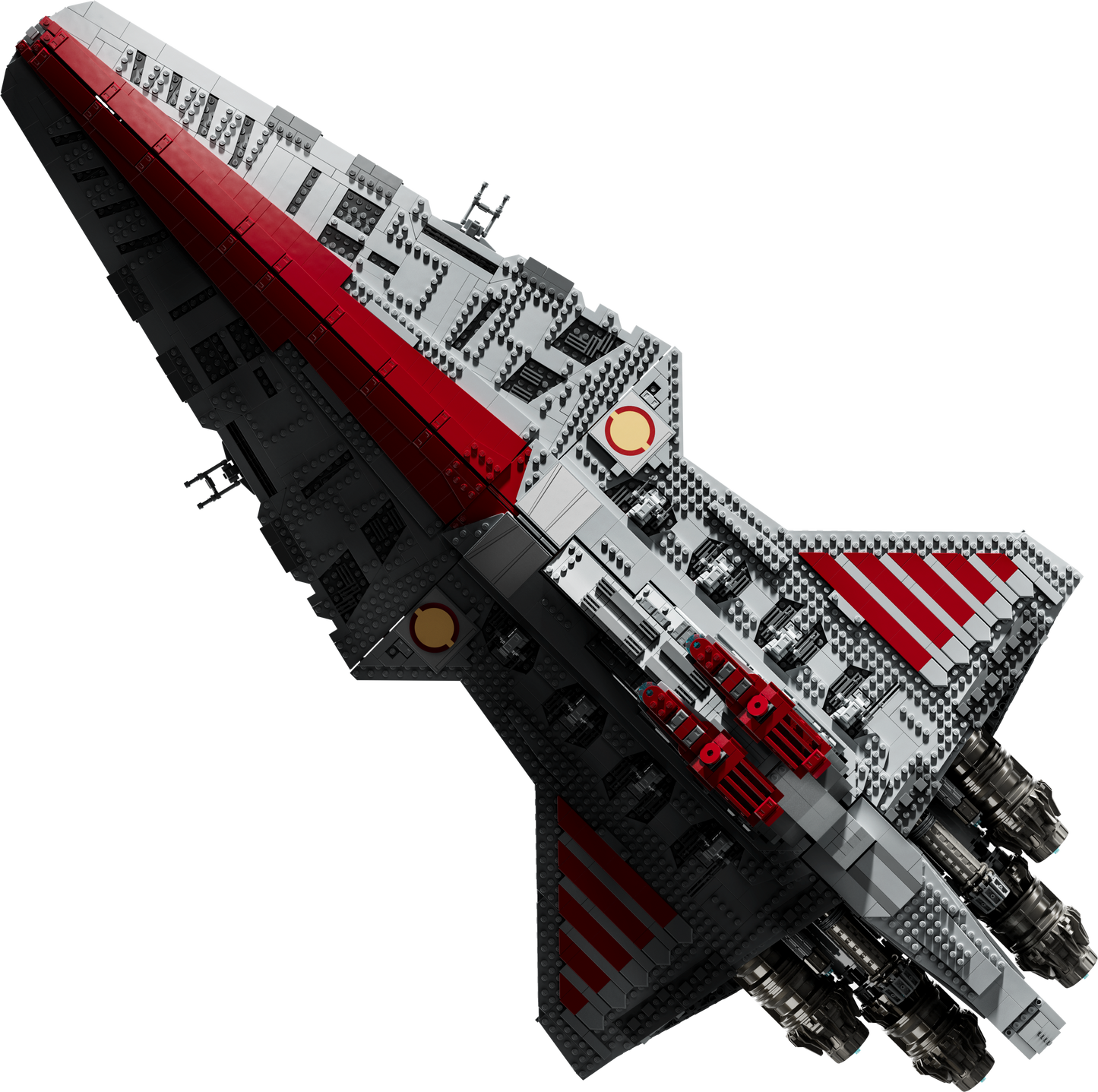 LEGO Star Wars Venator-Class Republic Attack Cruiser Set 75367