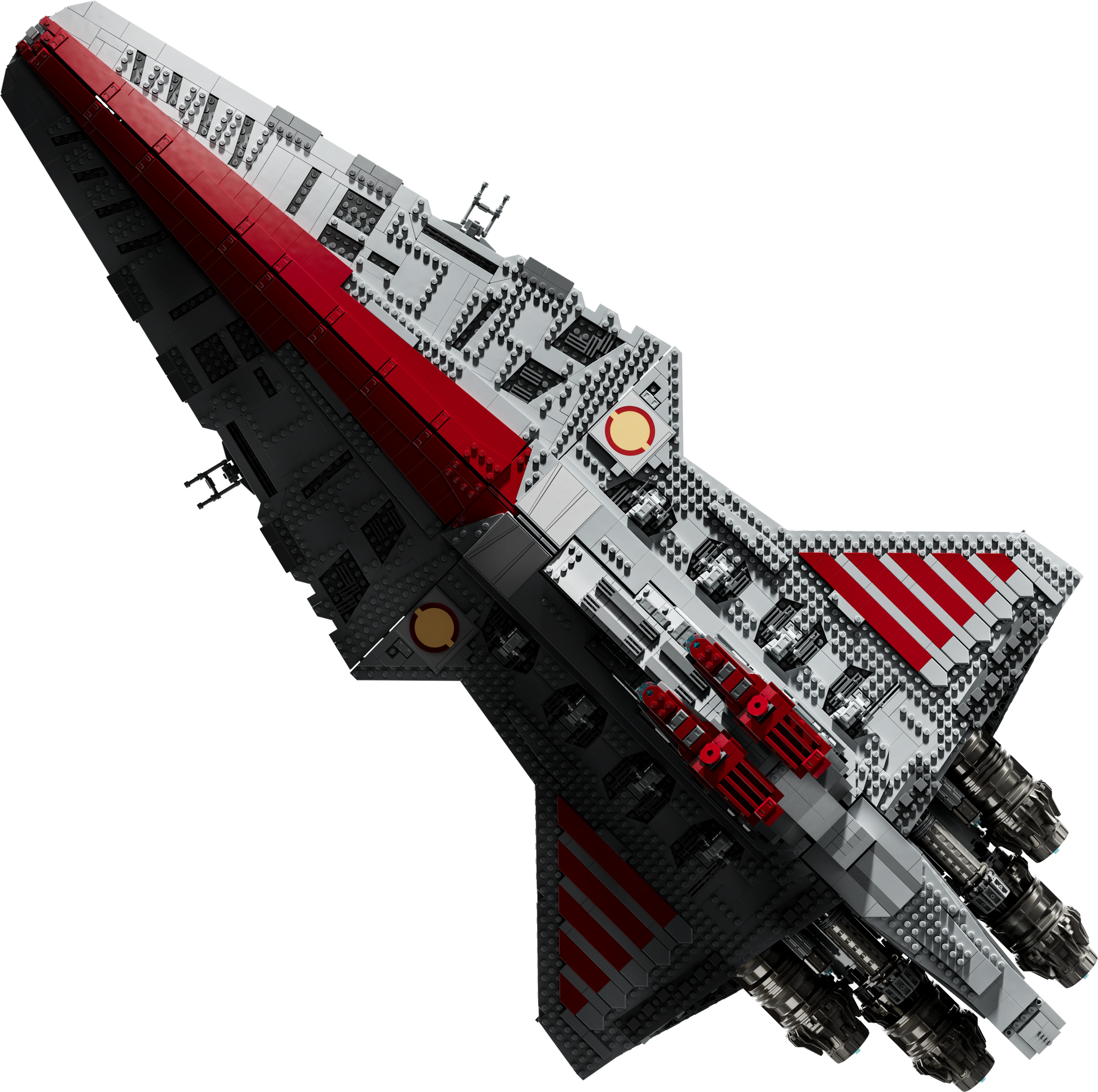 LEGO Star Wars Venator-Class Republic Attack Cruiser Set 75367