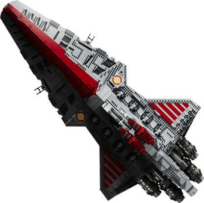 LEGO Star Wars Venator-Class Republic Attack Cruiser Set 75367