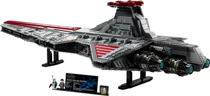 LEGO Star Wars Venator-Class Republic Attack Cruiser Set 75367