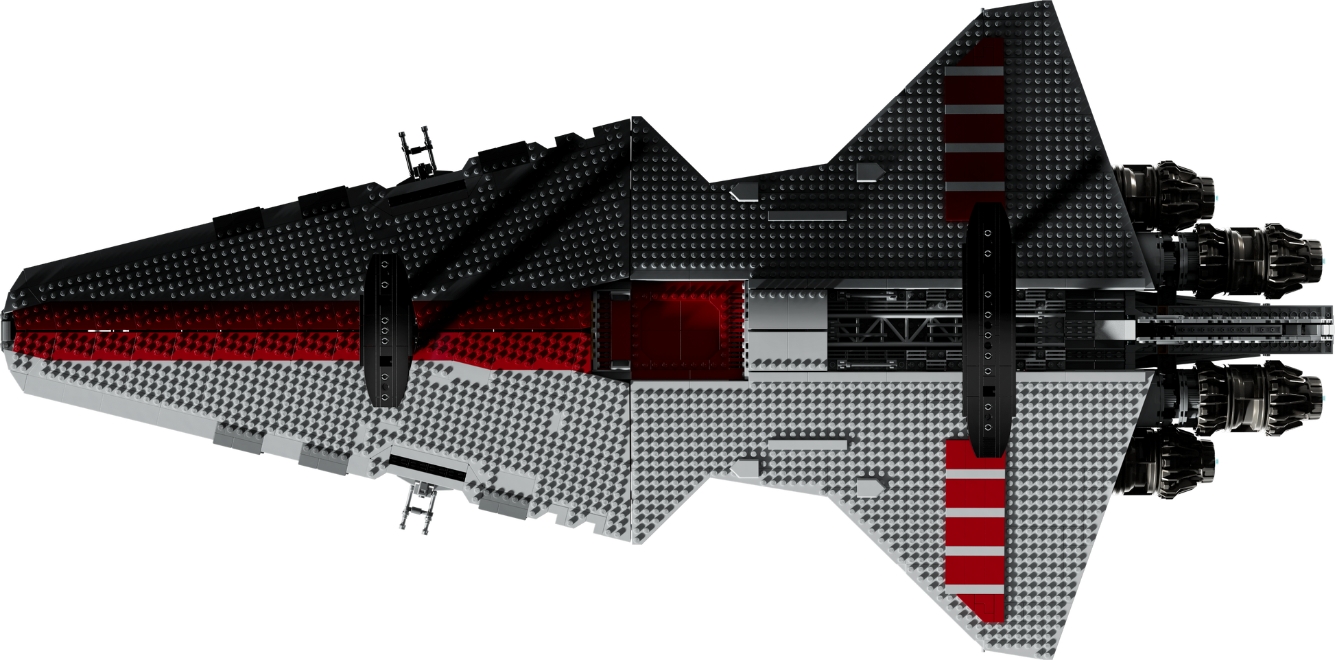 LEGO Star Wars Venator-Class Republic Attack Cruiser Set 75367