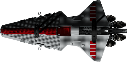 LEGO Star Wars Venator-Class Republic Attack Cruiser Set 75367