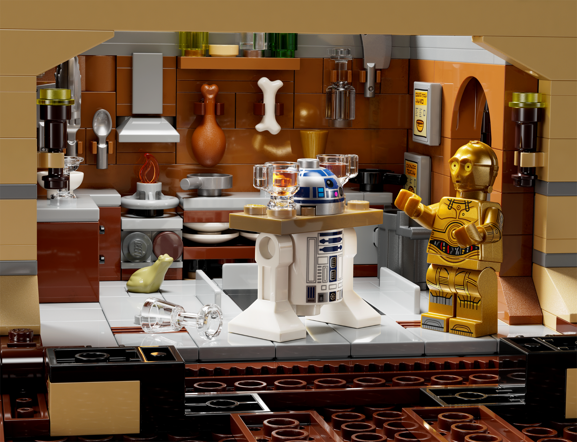LEGO Star Wars Jabba's Sail Barge Building Set 75397