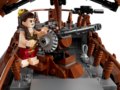 LEGO Star Wars Jabba's Sail Barge Building Set 75397