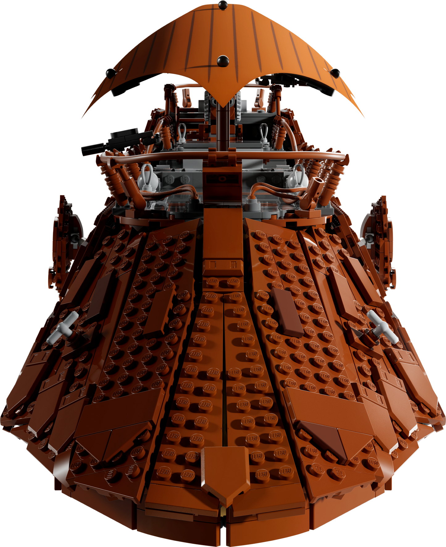 LEGO Star Wars Jabba's Sail Barge Building Set 75397