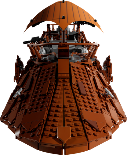 LEGO Star Wars Jabba's Sail Barge Building Set 75397