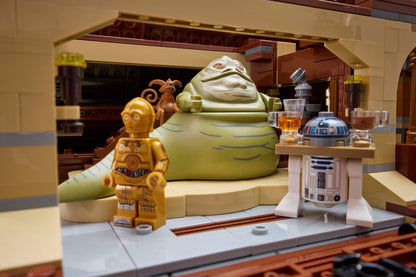 LEGO Star Wars Jabba's Sail Barge Building Set 75397
