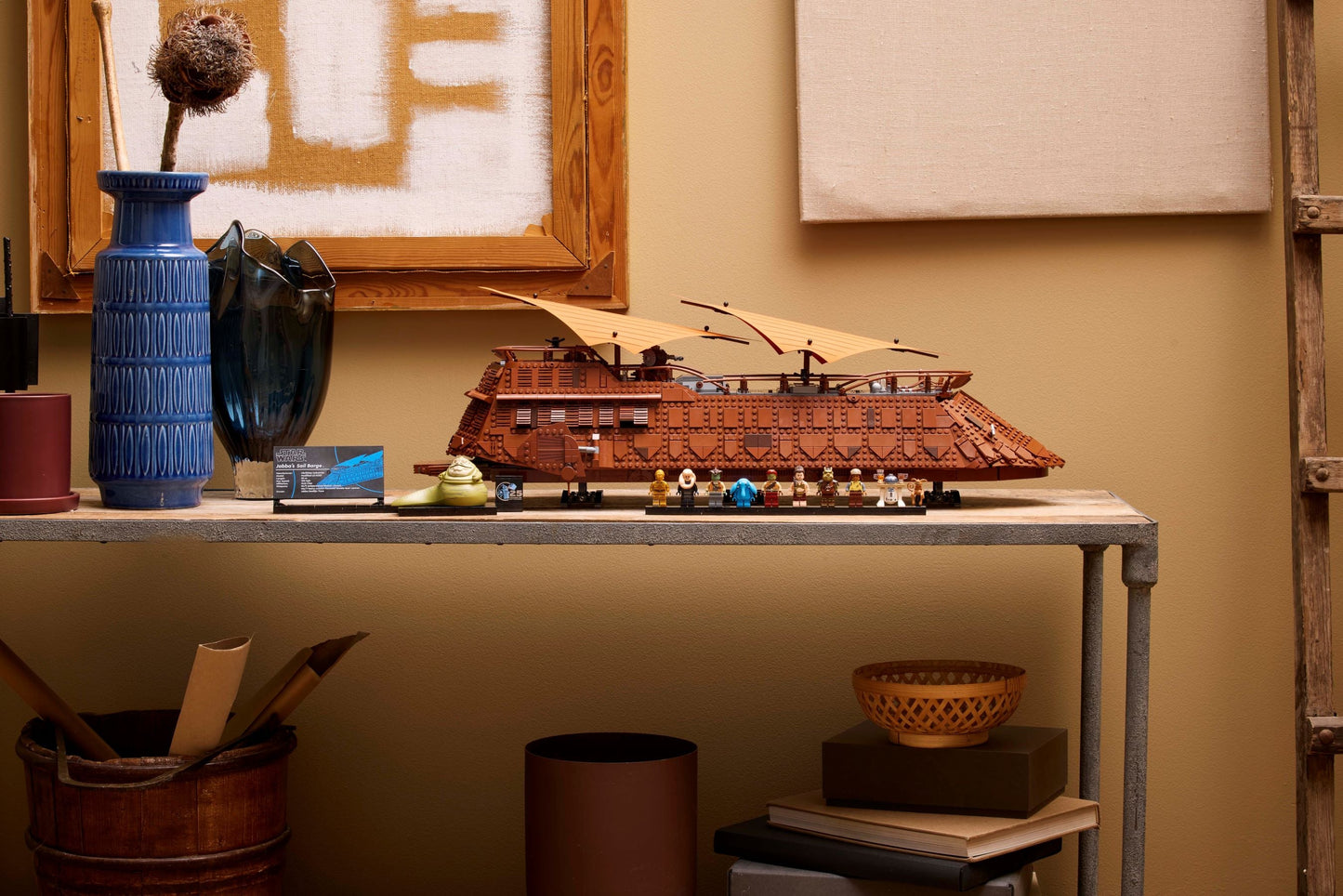 LEGO Star Wars Jabba's Sail Barge Building Set 75397