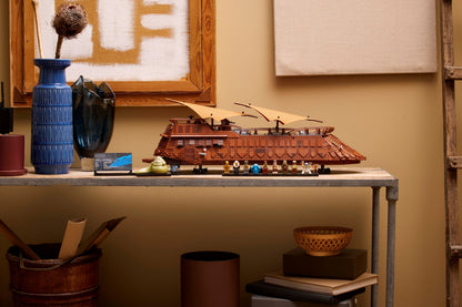 LEGO Star Wars Jabba's Sail Barge Building Set 75397