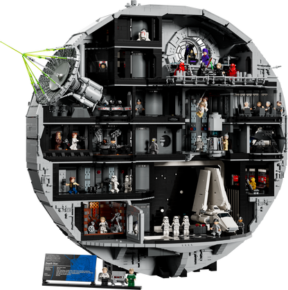 LEGO Star Wars Death Star Building Set 75419