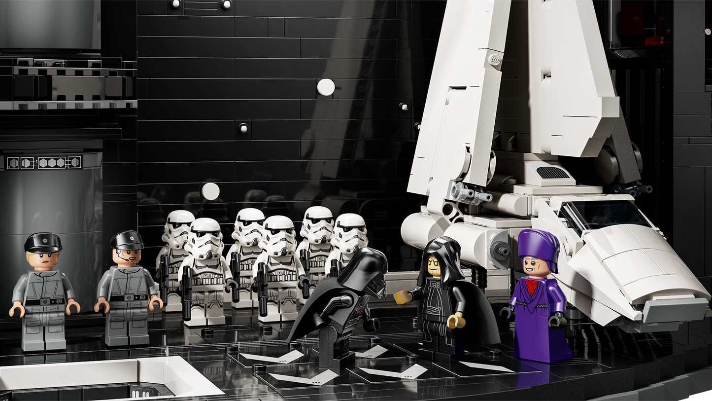 LEGO Star Wars Death Star Building Set 75419