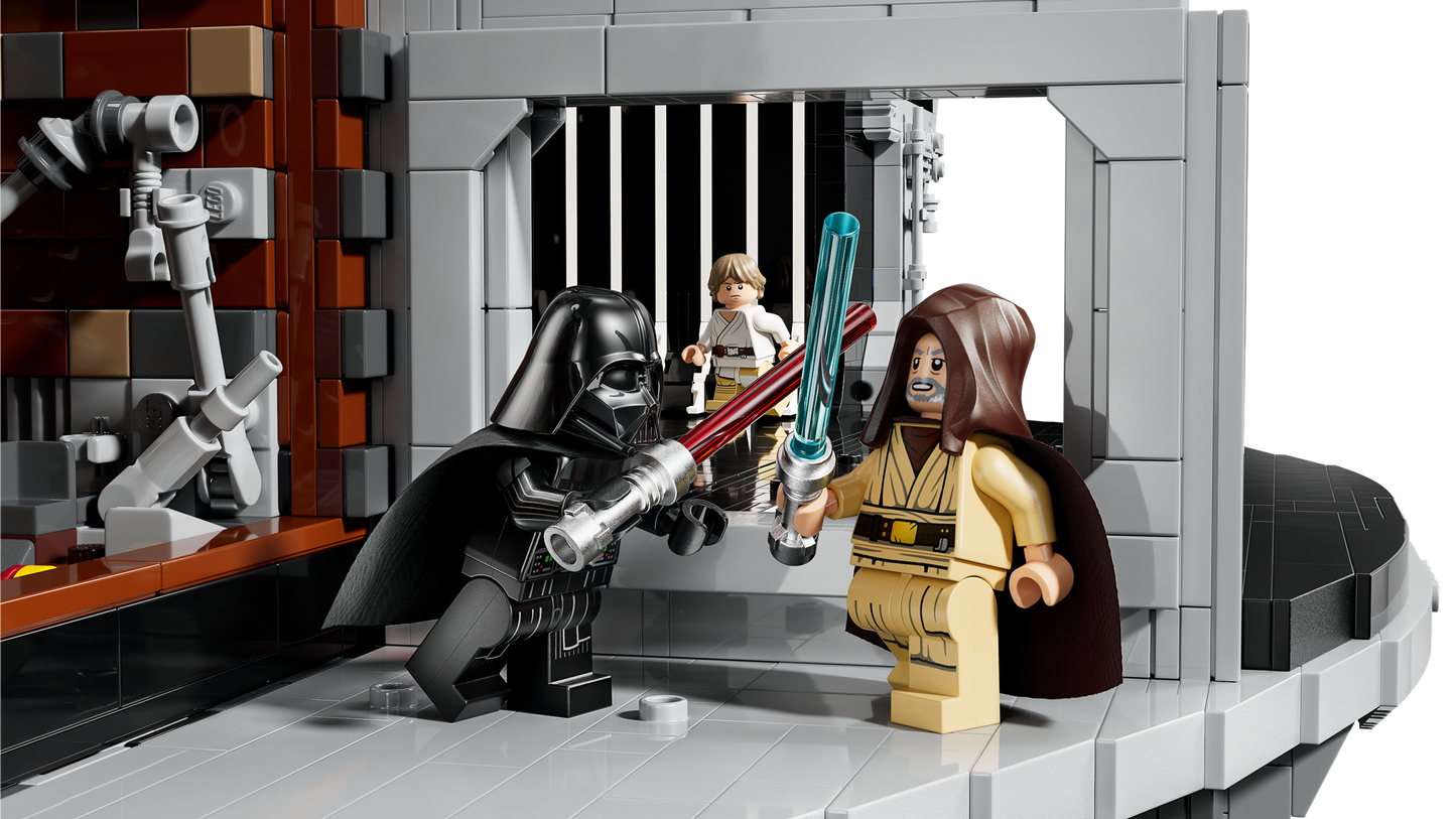 LEGO Star Wars Death Star Building Set 75419