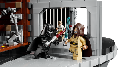 LEGO Star Wars Death Star Building Set 75419