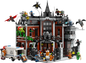 LEGO DC Arkham Asylum Building Set 76300