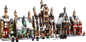 LEGO Harry Potter Hogsmeade Village Building Set 76457