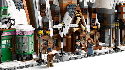 LEGO Harry Potter Hogsmeade Village Building Set 76457