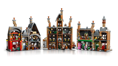 LEGO Harry Potter Hogsmeade Village Building Set 76457