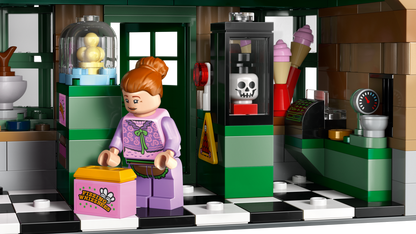 LEGO Harry Potter Hogsmeade Village Building Set 76457