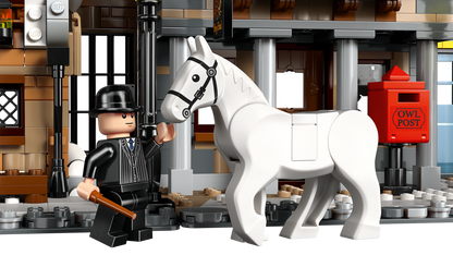 LEGO Harry Potter Hogsmeade Village Building Set 76457