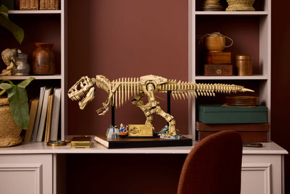 LEGO Jurassic World Dinosaur Fossils: T. rex Building Set 76968