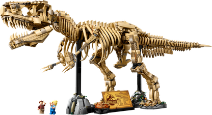 LEGO Jurassic World Dinosaur Fossils: T. rex Building Set 76968