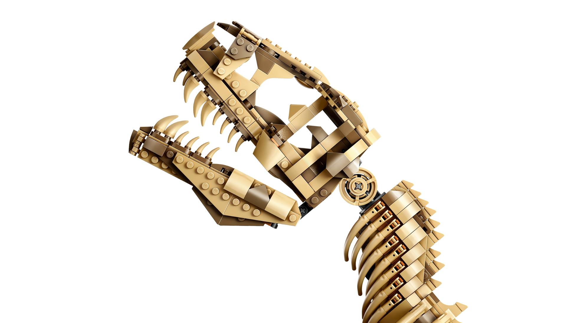 LEGO Jurassic World Dinosaur Fossils: T. rex Building Set 76968