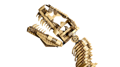 LEGO Jurassic World Dinosaur Fossils: T. rex Building Set 76968