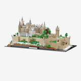 BlueBrixx-Pro Burg Hohenzollern Building Set 109640
