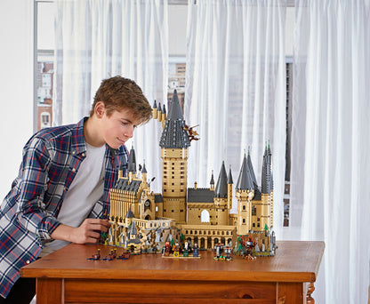 LEGO Harry Potter Hogwarts Castle Building Set 71043