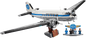 LEGO Icons Douglas DC-3 Pan Am Building Set 11378