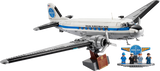 LEGO Icons Douglas DC-3 Pan Am Building Set 11378