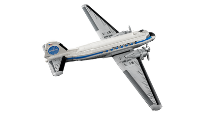 LEGO Icons Douglas DC-3 Pan Am Building Set 11378