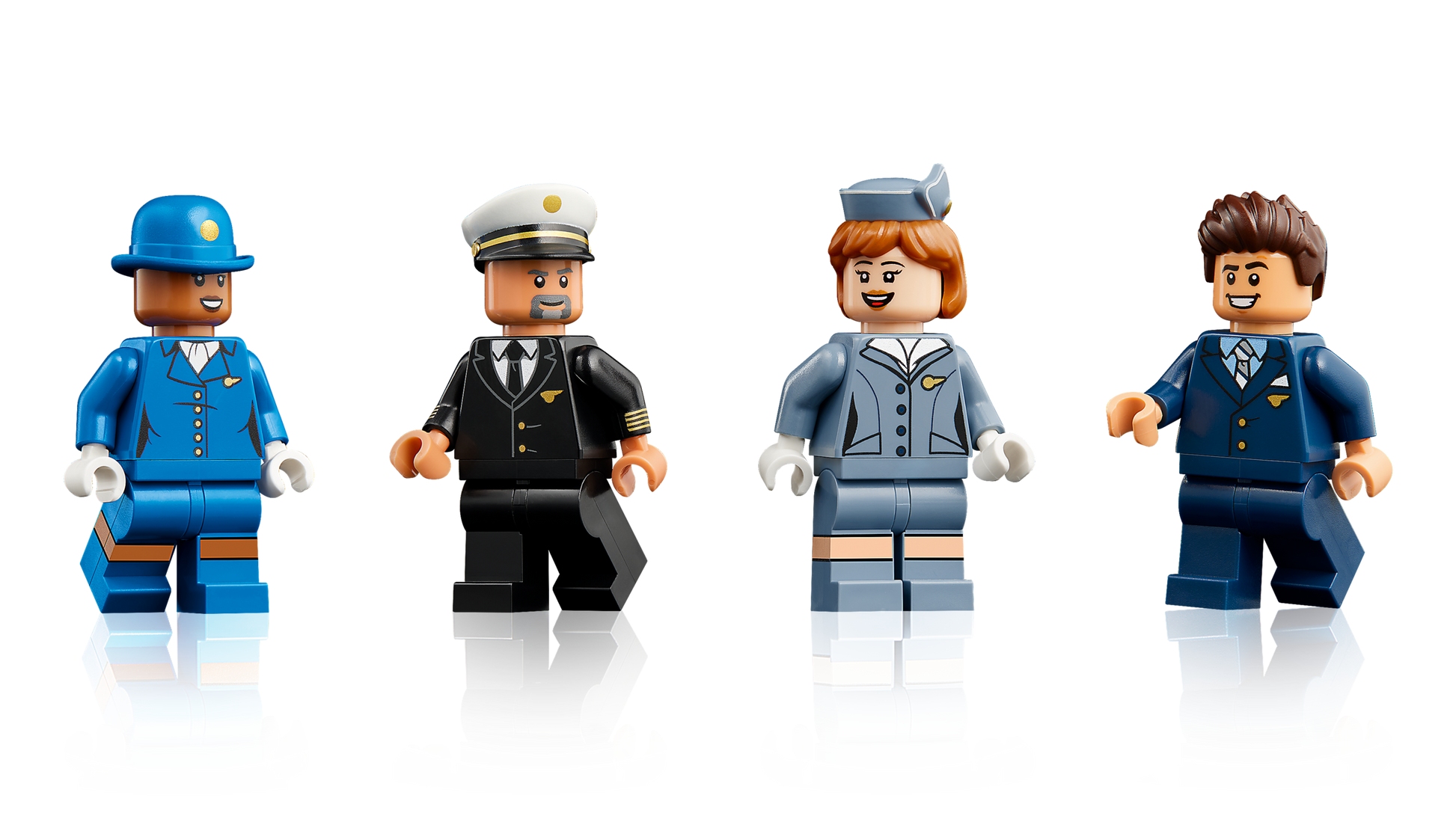 LEGO Icons Douglas DC-3 Pan Am Building Set 11378
