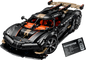 LEGO Technic Koenigsegg Sadair's Spear Hypercar Building Set 42232