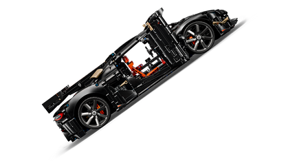 LEGO Technic Koenigsegg Sadair's Spear Hypercar Building Set 42232