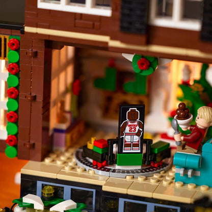 LEGO Ideas Home Alone Building Set 21330
