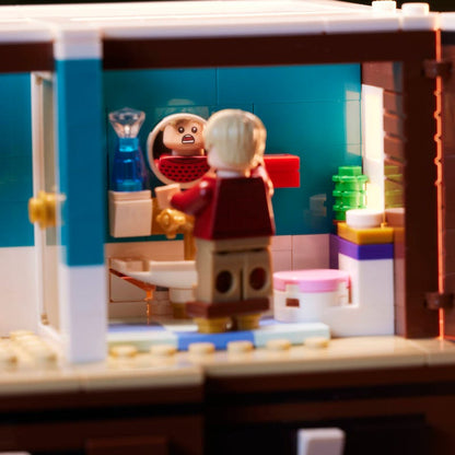 LEGO Ideas Home Alone Building Set 21330