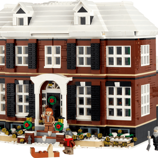 LEGO Ideas Home Alone Building Set 21330