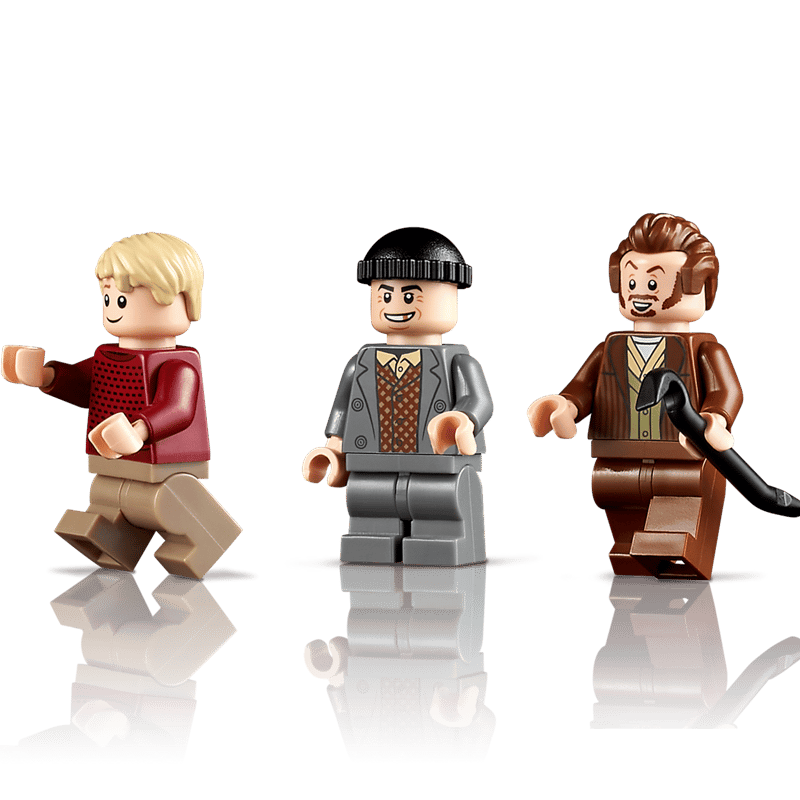 LEGO Ideas Home Alone Building Set 21330