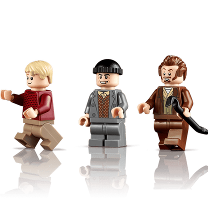 LEGO Ideas Home Alone Building Set 21330