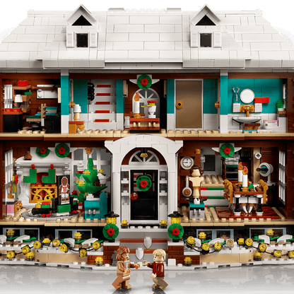 LEGO Ideas Home Alone Building Set 21330