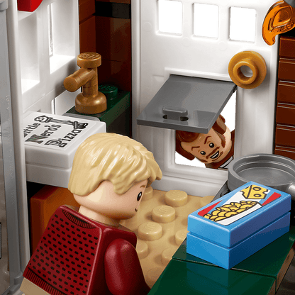 LEGO Ideas Home Alone Building Set 21330