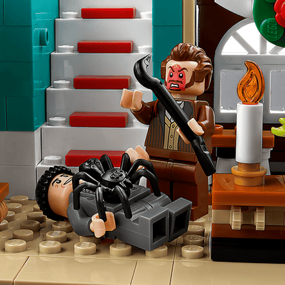 LEGO Ideas Home Alone Building Set 21330