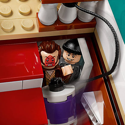 LEGO Ideas Home Alone Building Set 21330